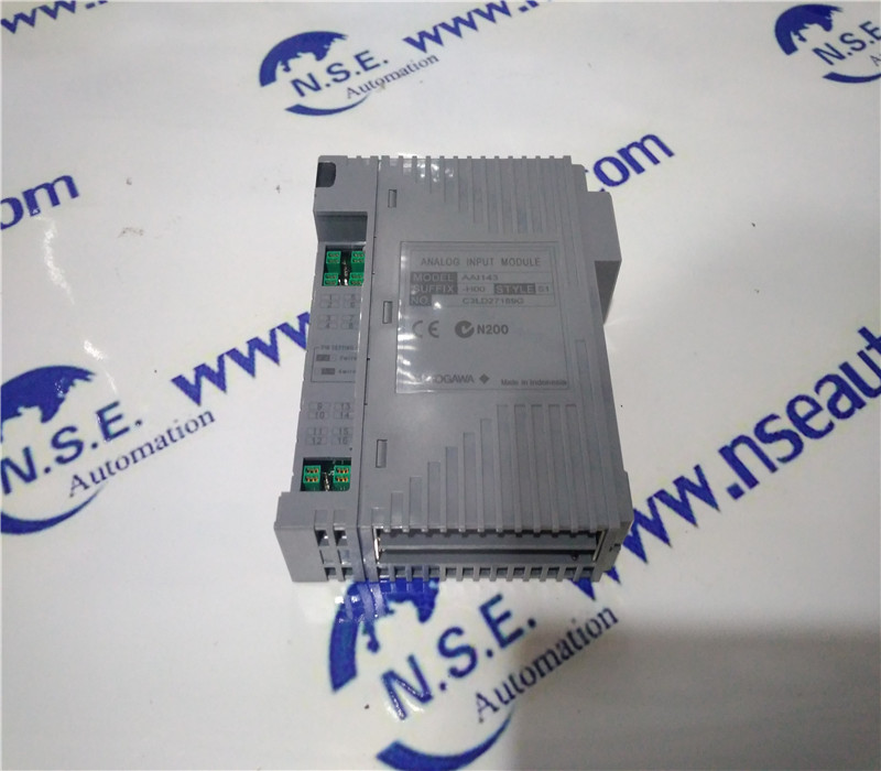 YOKOGAWA EB501-10 Bus Interface Module on sales