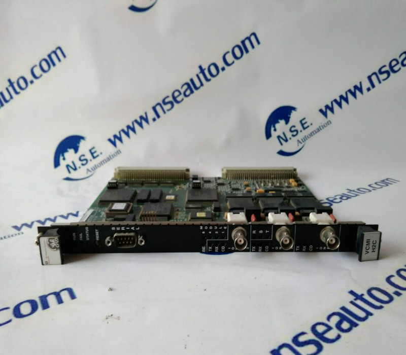 General Electric IS215VCMIH2C VME COMM INTERFACE GE IS215VCMIH2CA Speedtronic Mark VI