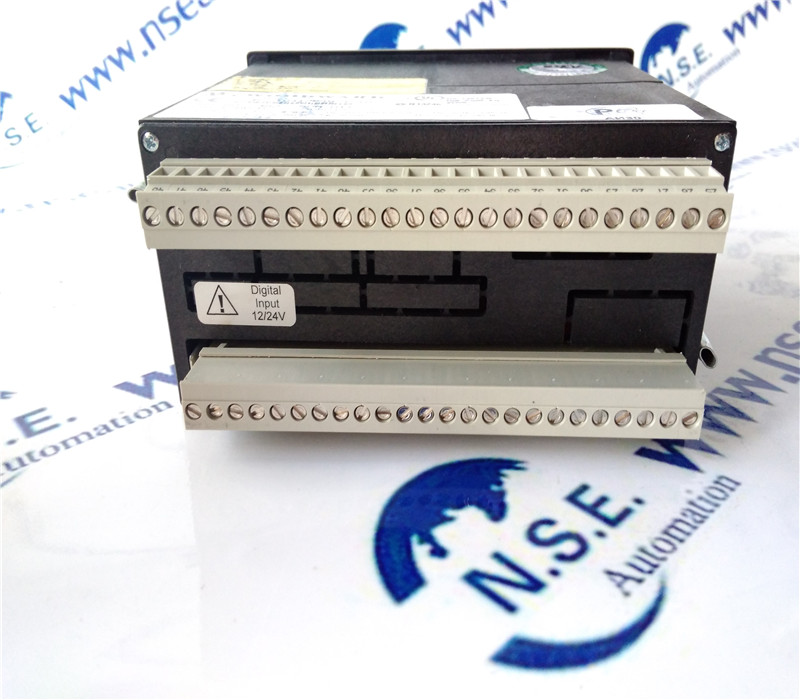 Woodward 8273-140 SPEED MODULE USA made 24VDC REPLACES