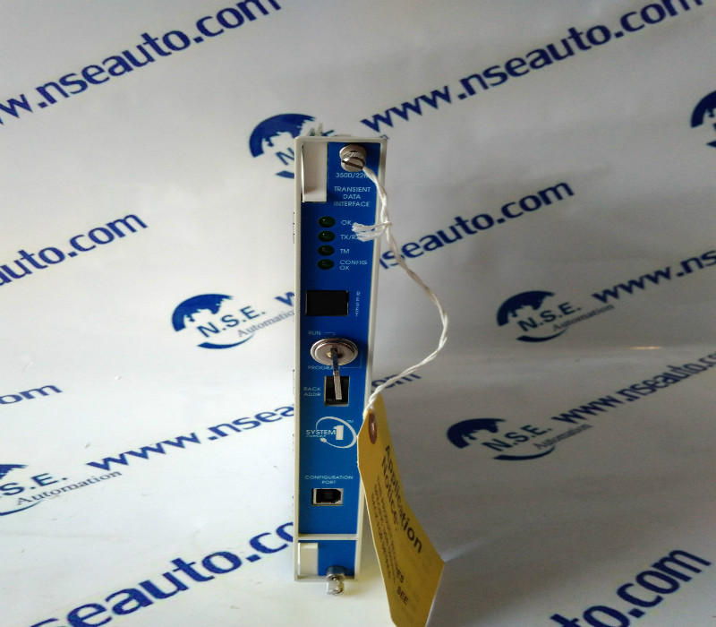 BENTLY NEVADA 3500/15 106M1079-01 Universal AC Power Supply Module replacement for 127610-01 BENTLY NEVADA 3500/15 106M1079-01 Universal AC Power Supply Module replacement for 127610-01