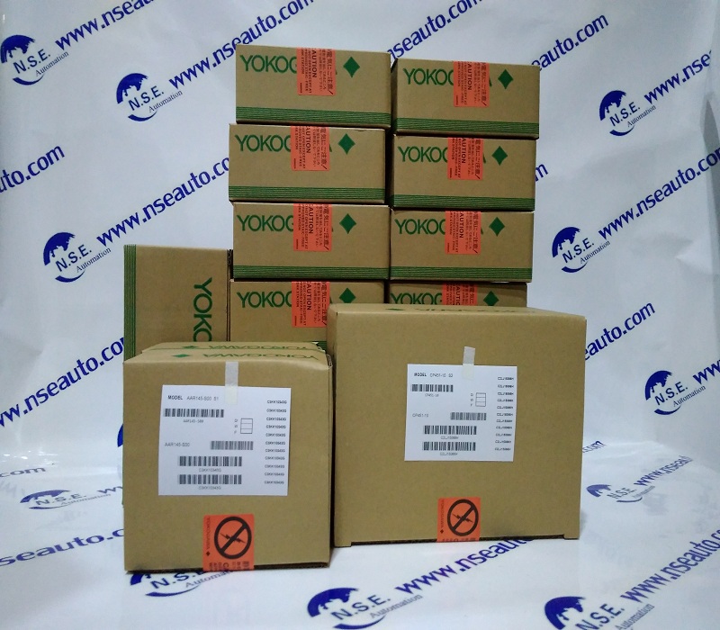 YOKOGAWA ADV151-P53 Digital Input Module D5A00 JAPAN