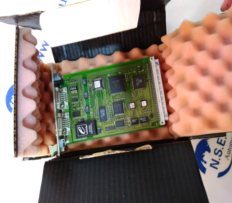 HIMA F8621A Safety System Communication Module NEW