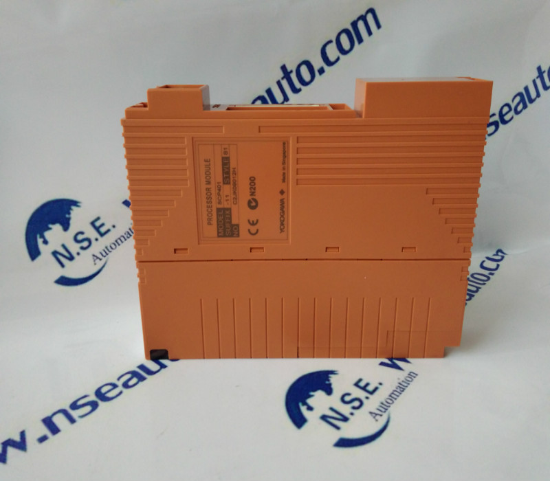 YOKOGAWA AAI841-S00 ANALOG INPUT/OUTPUT MODULE DCS Japan YOKOGAWA AAI841-S00 ANALOG INPUT/OUTPUT MODULE DCS Japan