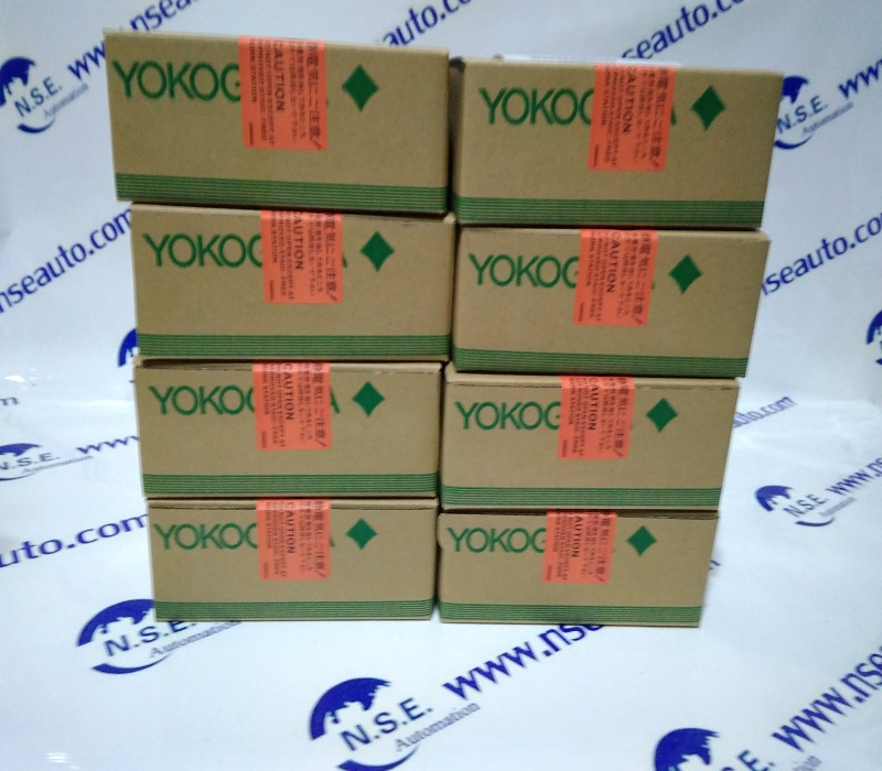 YOKOGAWA ADV561-P00 16-Point RTD Input Module new