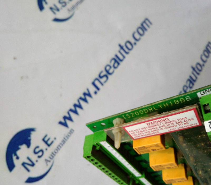 GENERAL ELECTRIC IS200DRLYH1B new arrival IS200DRLYH1B one left