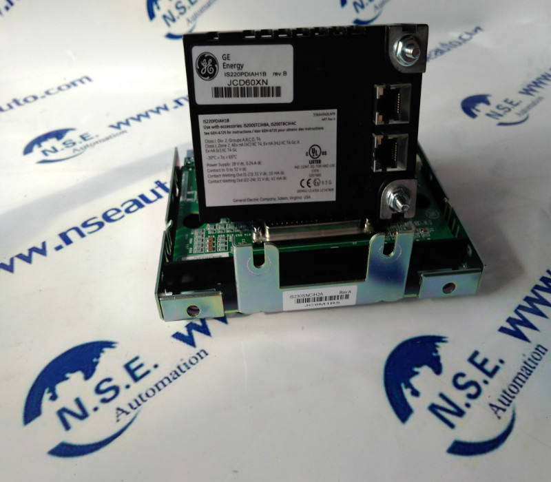 General Electric IS200DTCIH1ABB GE IS200DTCIH1A MKVI Control Circuit Board