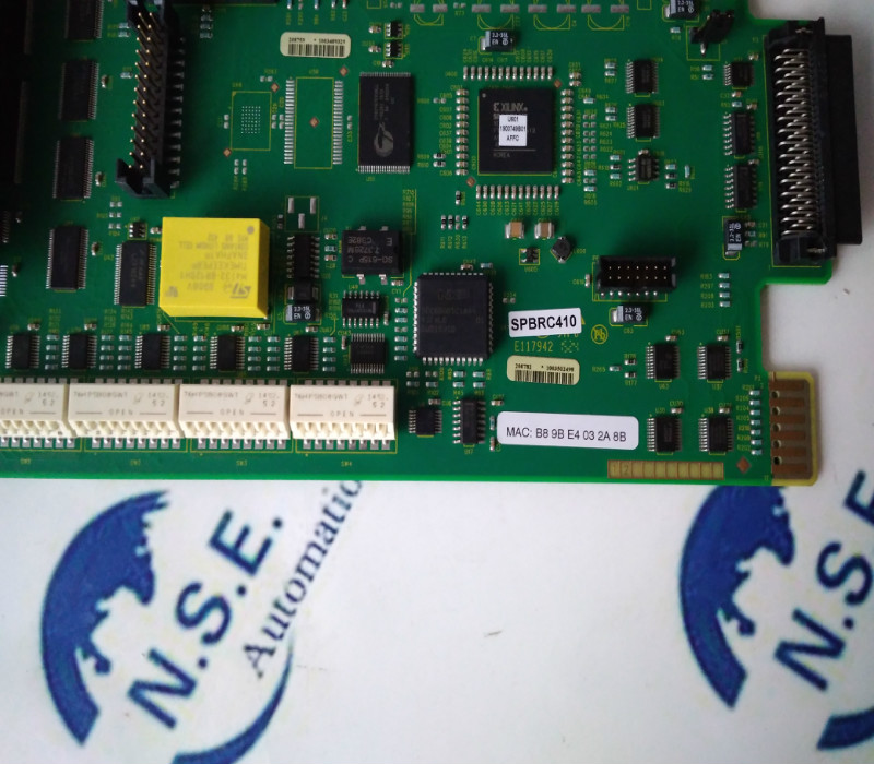 ABB BRC410 ABB BAILEY INFI 90 S+ Control Processor