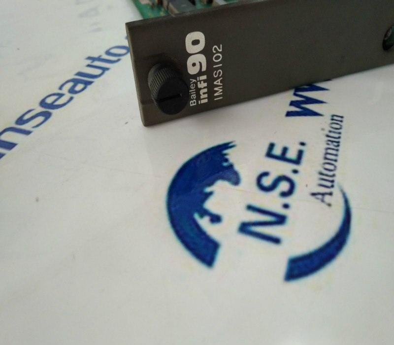 ABB IMA SI02 BAILEY IMASI02 Analog Input Module new