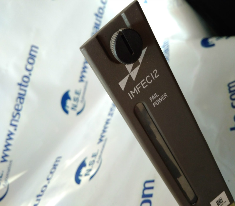 ABB BAILEY IMFEC12 Symphony Analog Input new