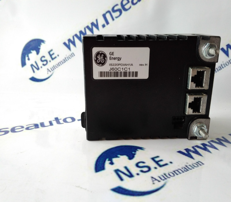 General Electric IS220PDIAH1A Speedtronic I/O PACK MKVIe GE IS220PDIAH1A NEW General Electric IS220PDIAH1A Speedtronic I/O PACK MKVIe GE IS220PDIAH1A NEW