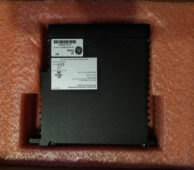 GE IS210DTURH1A GE Card Assembly DTUR Rail LM1600 LM2500 LM6000 Spare Part