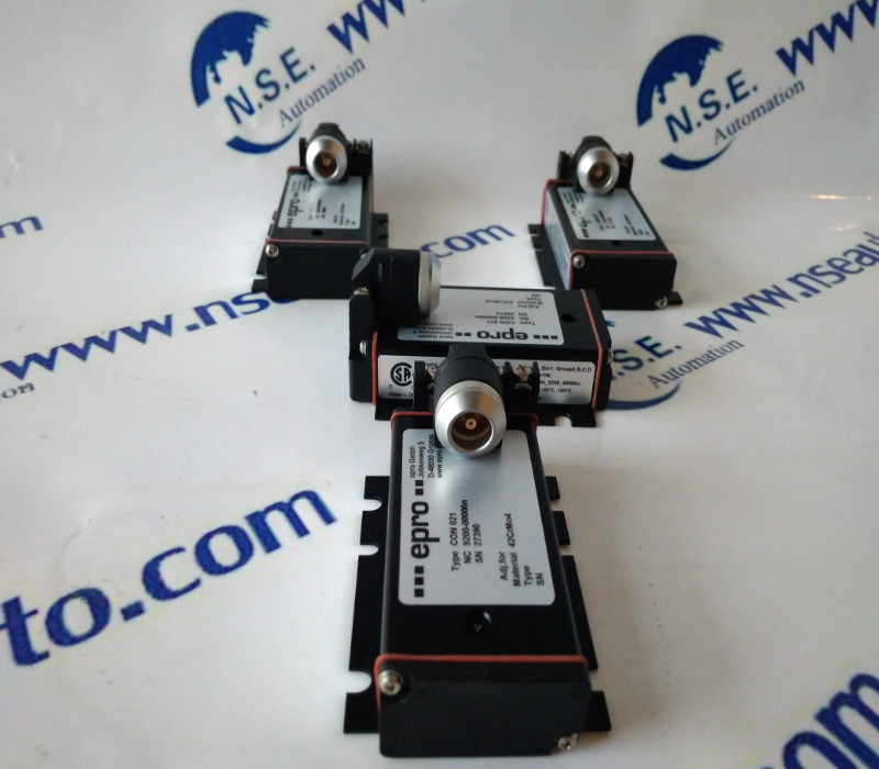 EPRO PR6423/010-100 new EMERSON CON 021 germany made