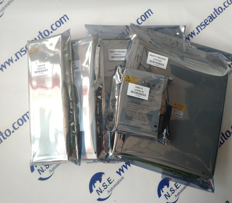 Bently Nevada 3500/40-03-01 Asset Condition Monitoring Bently Nevada 3500/40-03-01 Asset Condition Monitoring