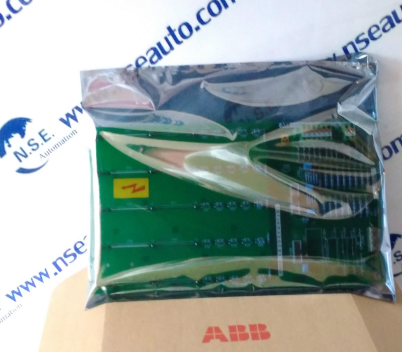 ABB 086329-003 ECS BOARD brand ABB company sealed box
