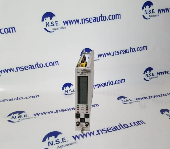 Bently Nevada 3500/50M