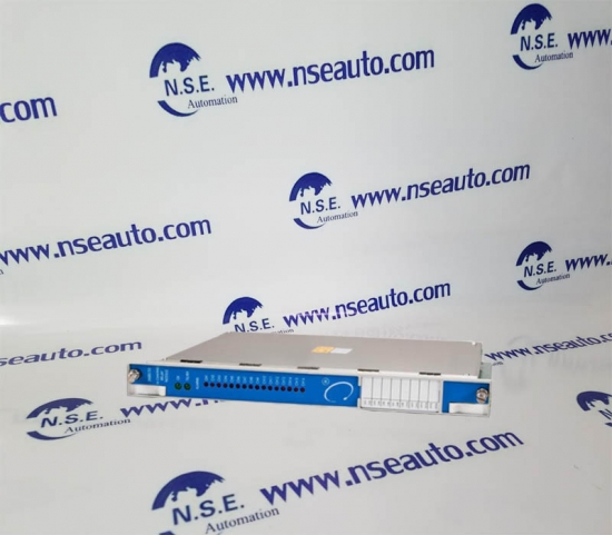 Bently Nevada 3500/60