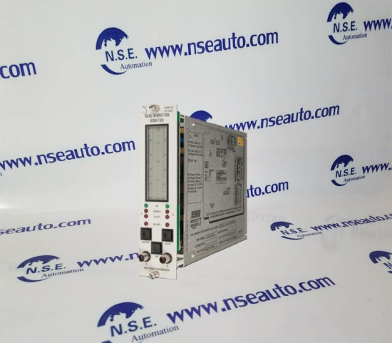 Bently Nevada 133396-01