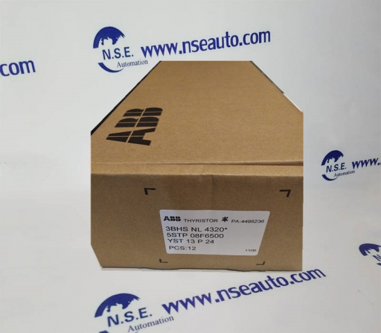 SM811K01 3BSE018173R1