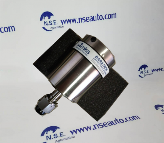 MKS 901P 901P-11040 Piezo Loadlock Vacuum Pressure Transducer NW16 KF16 Flange 