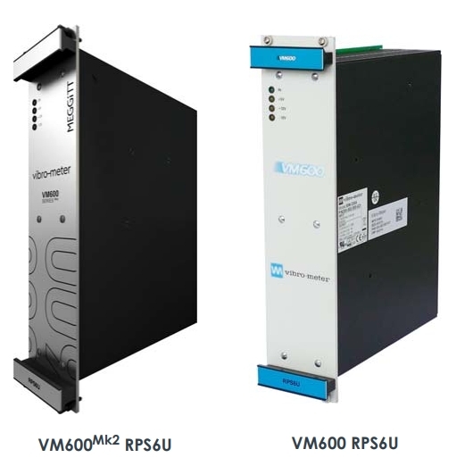 RPS6U rack power supplies