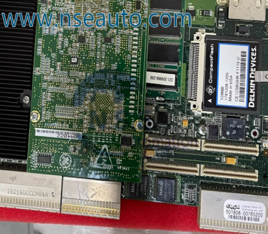 GE IS215UCCCM04A  Speedtronic Mark VME Controller Card