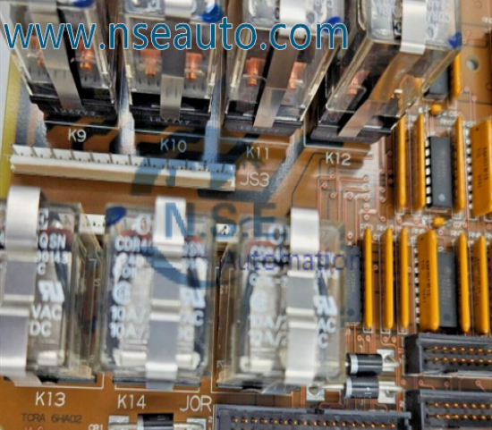 GE DS200TCRAG1ACC Relay Output Board
