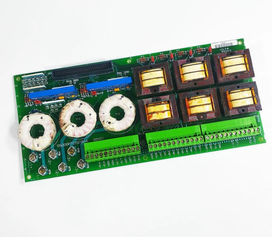 GE DS200PTCTG1BAA Signal Conditioner Board