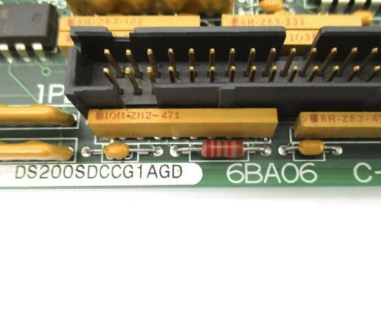 DS200SDCCG1AGD GE Speedtronic Turbine Controller