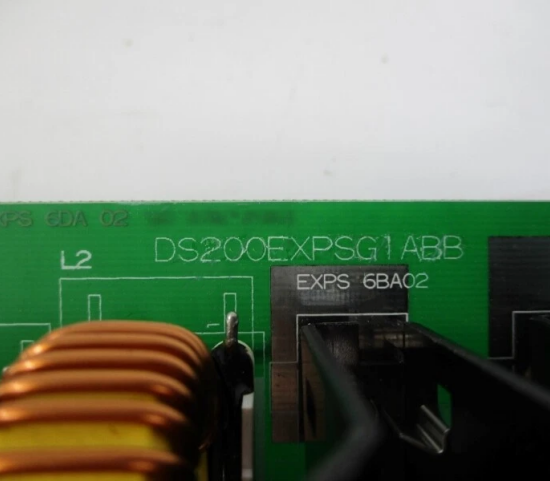General Electric DS200EXPSG1ABB Power Supply Board