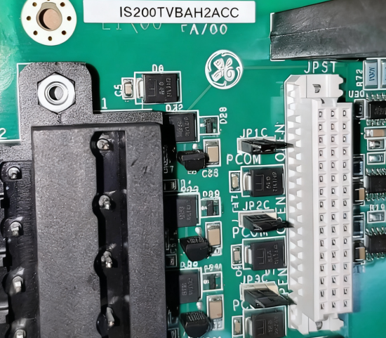 General Electric IS200TVBAH2ABC Vibration Input Terminal Board