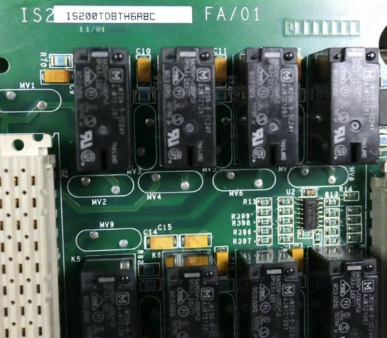 GE IS200TDBTH6ABC Terminal Board Module