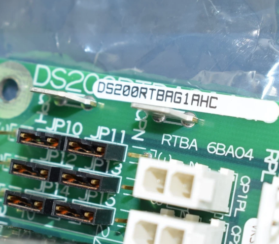 GE DS200RTBAG1AHC Mark V RELAY TERMINAL BOARD PCB Circuit Board