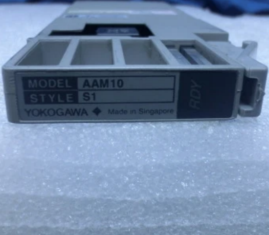 Yokogawa AAM10 S1 Analog Input Module