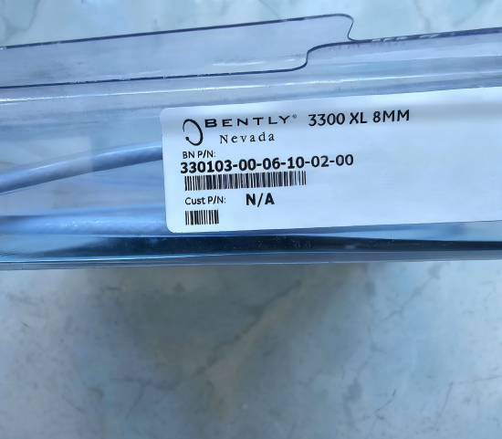 330103-00-06-10-02-00 Bently Nevada Proximity Probes