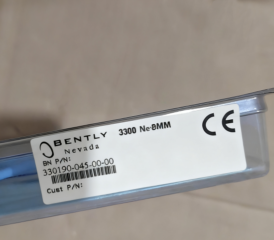 Bently Nevada 330190-045-00-00 ETR Extension Cable