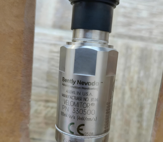 Bently Nevada 330500 Velomitor Velocity Sensor