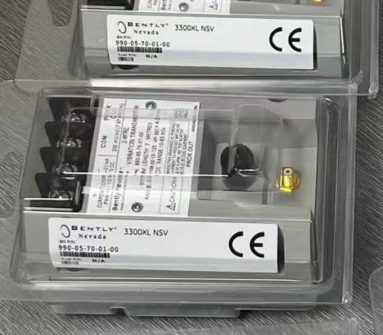 990-05-70-01-00 Bently Nevada Vibration Transmitter