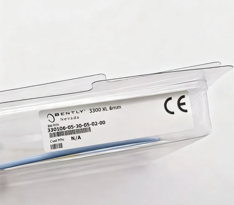 330106-05-30-05-02-00 3300 XL 8 mm Proximity Probe