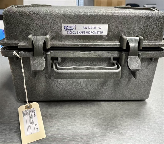 330186-02 Shaft Micrometer  Bently Nevada 3300 XL Shaft Micrometer