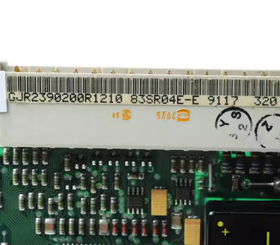 GJR2390200R1210 83SR04E-E ABB Procontrol Control Module