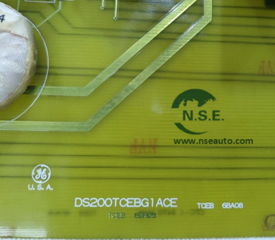 DS200TCEBG1A Protective Termination Expander Board