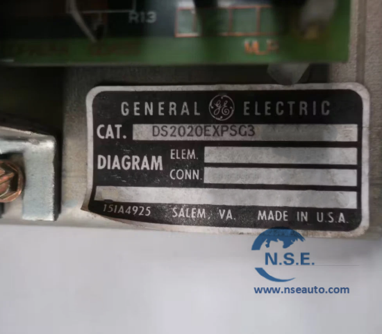 DS2020EXPSG3 Exciter Power Board