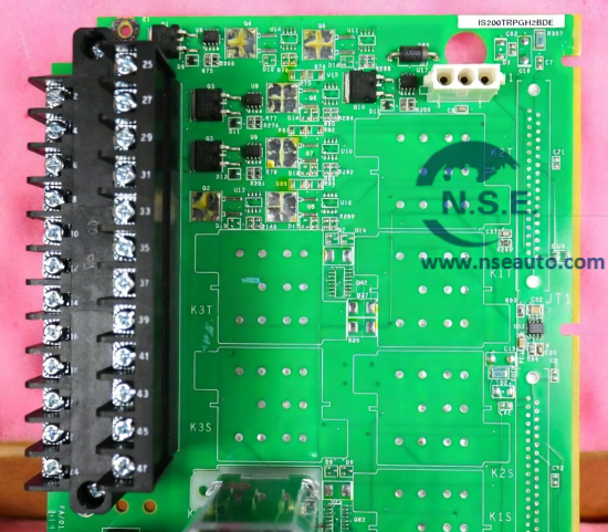 IS200TRPGH2B Primary Trip Terminal Board