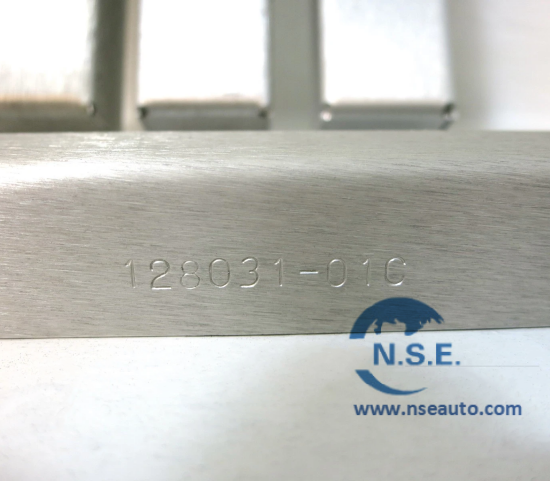 128031-01 Bently Nevada Rear Connector Cover