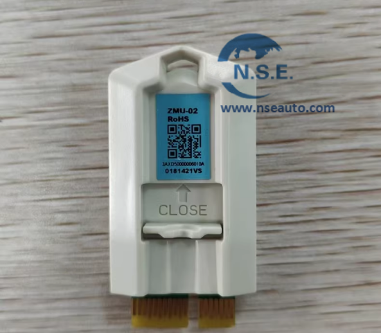 3AXD50000006010 ABB ZMU-02 Memory Unit Kit