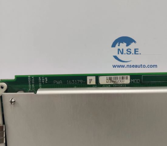 163179-02 Bently Nevada 3500/61 Monitor