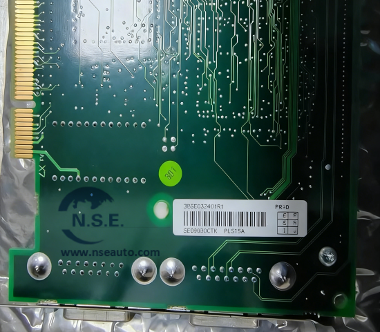 3BSE032401R1 ABB PU515A Real-Time Accelerator Exchange