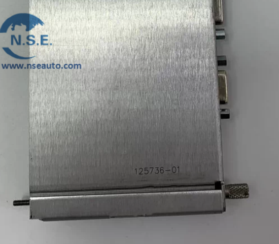 3500/92 125736-01 Bently Nevada Modbus RS232/RS422 I/O Module