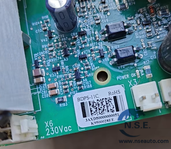 ABB BDPS-11C 3AXD50000000051 Power Supply Module