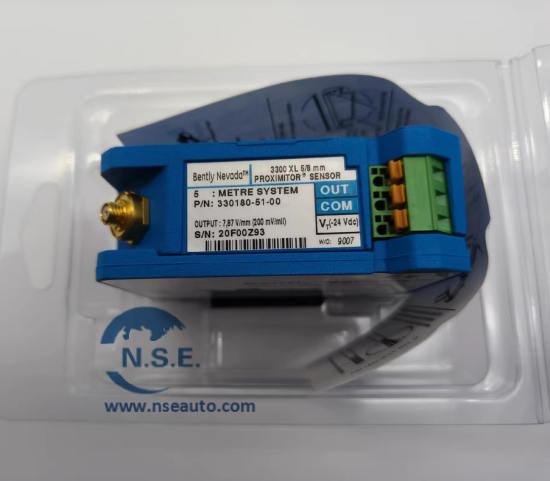 330180-51-00 Bently Nevada Proximity Sensor